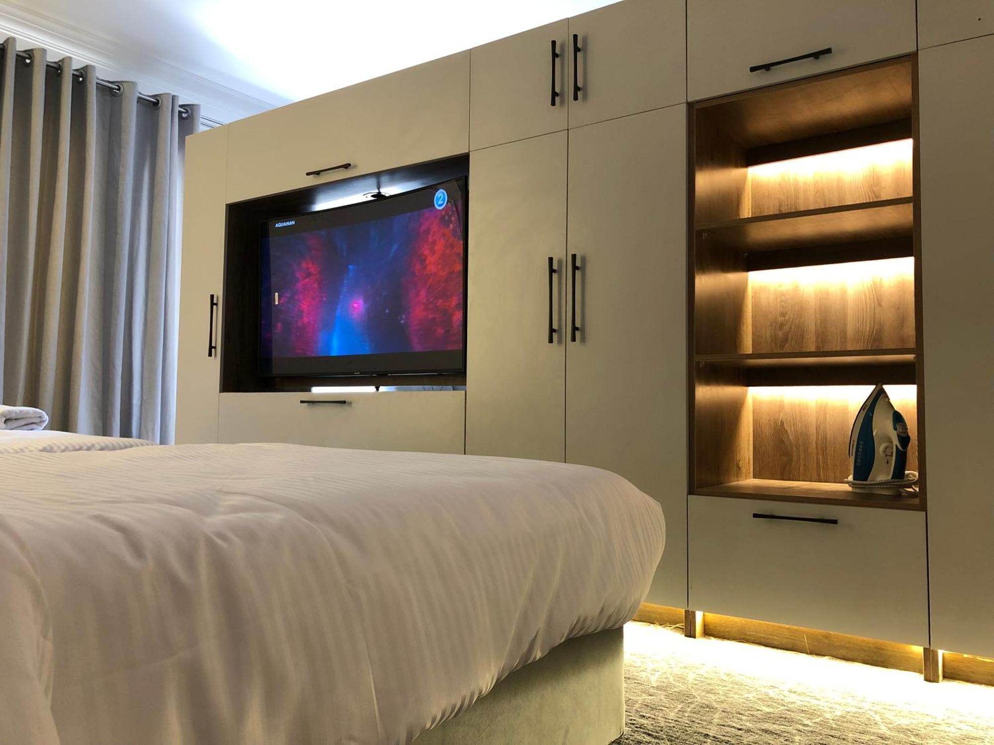 Sheraton Ocean 601-a - Private Appartamento