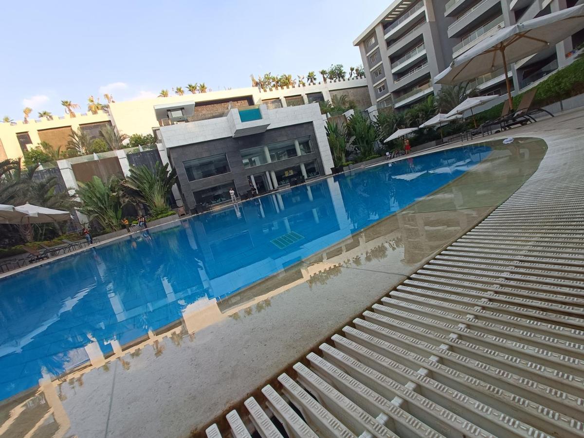 Apartment Sheraton Ocean 601-a - Pool With Fees Cairo